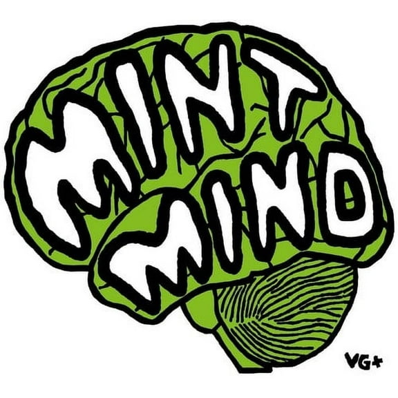 Mint Mind - VG+ - Music & Performance - Vinyl
