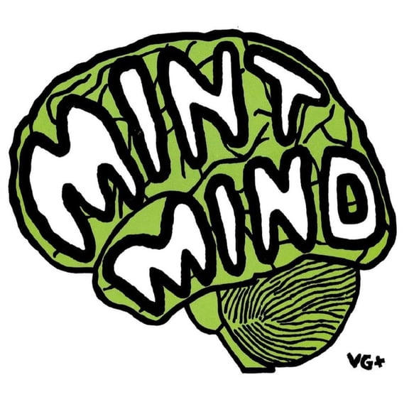Mint Mind Vg+ (Limited, Lime Green) (Vinyl Record)