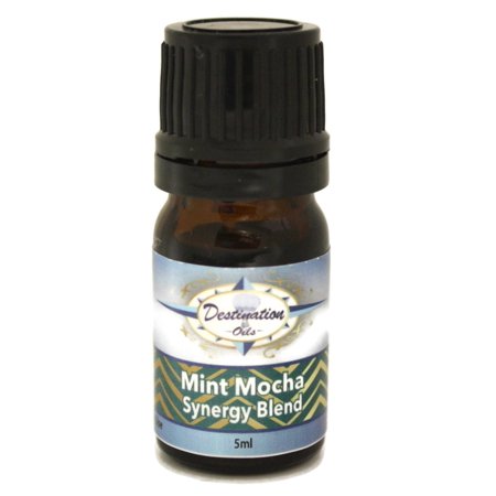 Mint Mocha - Designer Synergy Essential Oil Blend - 5ml