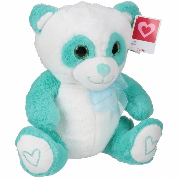 Mint Panda Stuffed Animal - Walmart.com