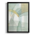 thumbnail image 1 of Mint Reflection I Premium Framed Print, in Gold, Black, or Silver - Ready to Hang, 1 of 9