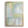 thumbnail image 1 of Mint Reflection II Premium Framed Print, in Gold, Black, or Silver - Ready to Hang, 1 of 9