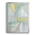 thumbnail image 1 of Mint Reflection II Premium Framed Print, in Gold, Black, or Silver - Ready to Hang, 1 of 9