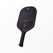 Mint Sport Mademoiselle Pickleball Paddle   T700 Carbon Fiber Pickleball Paddle with 16mm Polypropylene Core, Textured Spin Surface, TPE Edge Guard, USAPA Approved for Competitive Play