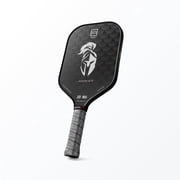 Mint Sport T300 Carbon Fiber Pickleball Paddle   13mm Polypropylene Core for Power & Control   Cold Pressed Midweight Paddle with Smooth Surface & TPE Edge Guard   USAPA Approved for All Skill Levels