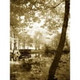 thumbnail image 1 of Mint Springs Lake II Poster Print by Alan Hausenflock (9 x 12), 1 of 2