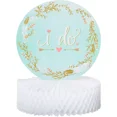 thumbnail image 1 of Mint To Be Bridal Shower Anniversary Wedding Party Decoration Centerpiece, 1 of 1