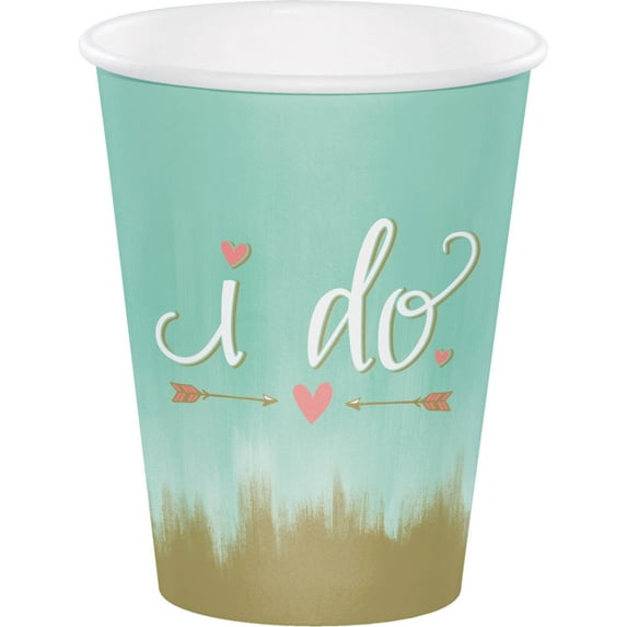Mint To Be Cups, 8 pk
