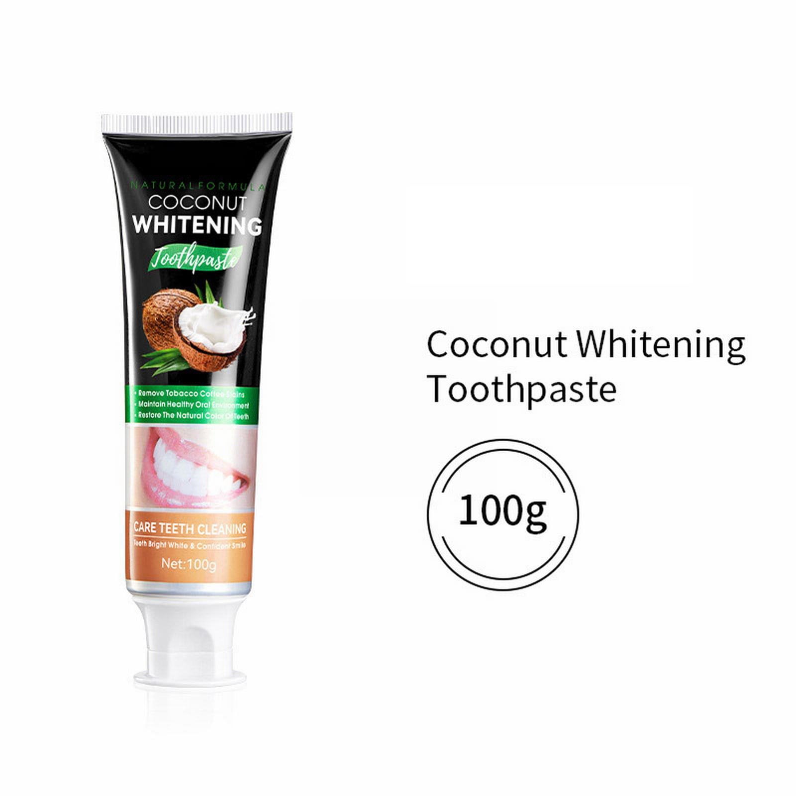 Mint Toothpaste with Fluoride Natural Toothpaste plus 5 Minute ning Gel