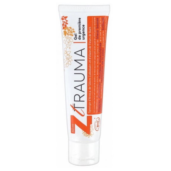 Mint-e Z-Trauma First Emergency Gel 60ml