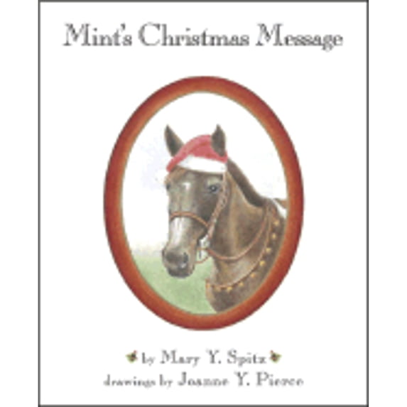 Pre-Owned Mint's Christmas Message (Hardcover) 0972457003 9780972457002
