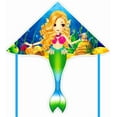 thumbnail image 1 of Mint's Colorful Life Mermaid Kite for Girls & Kids, Polyester Cloth, Easiest to Fly, 1 of 8