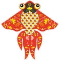 thumbnail image 1 of Mint's Colorful Life Red Goldfish Kite Easy to Fly, Polyester Material, 1 of 7
