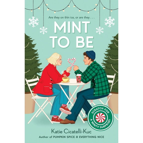 Mint to Be (a Cup o' Jo Novel, Scratch and Sniff Cover Edition) (Paperback)