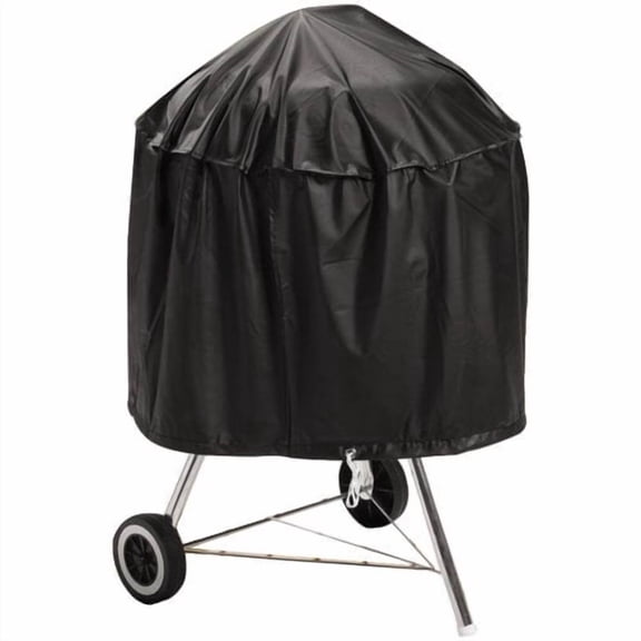 Mintcraft Kettle Grill Cover With Draw Cord