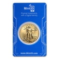 thumbnail image 1 of MintID 2023 Gold American Eagle - 1 Oz, 22k Purity, Bullion, 1 of 4