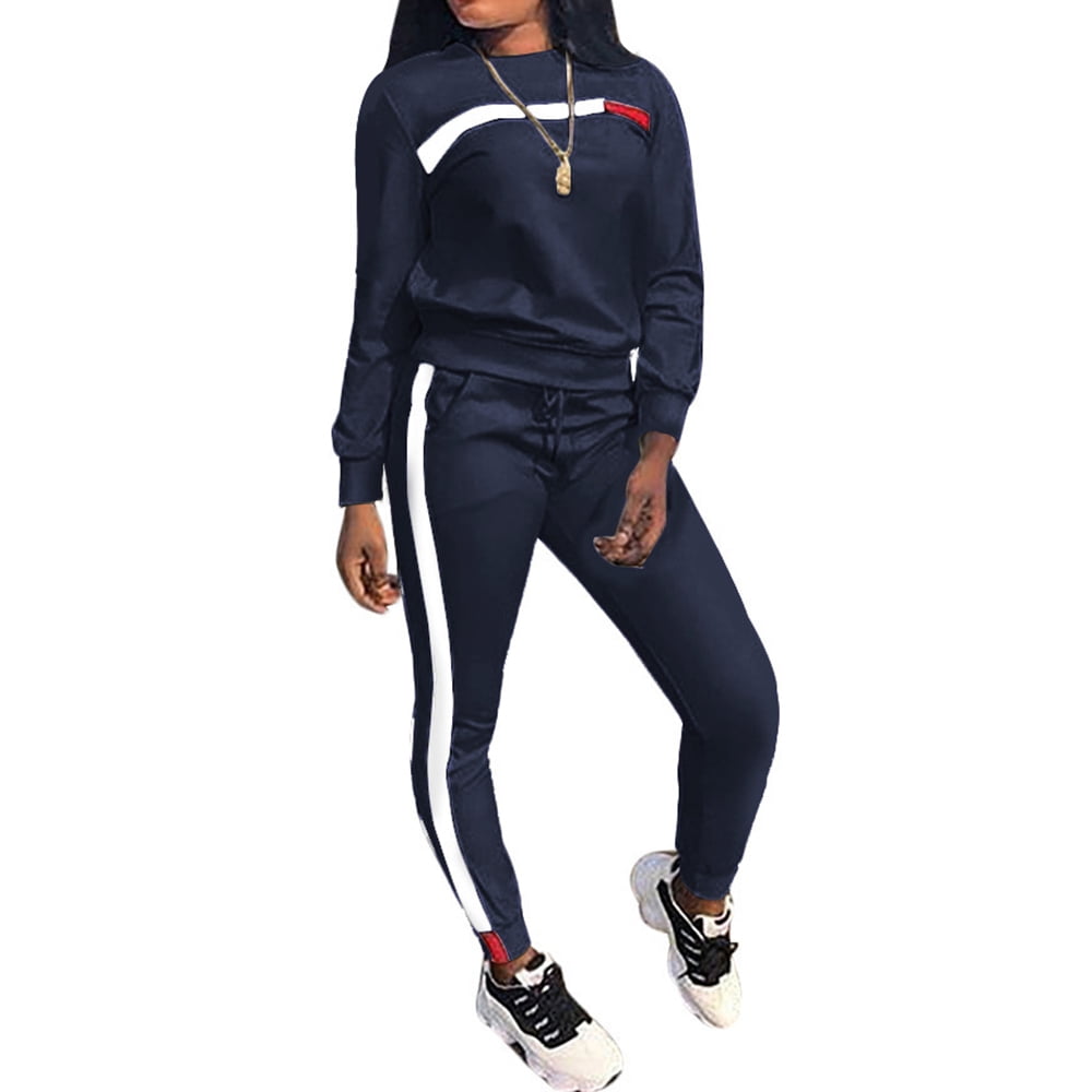 WOMENS - HALF SLEEVE TRACKSUIT