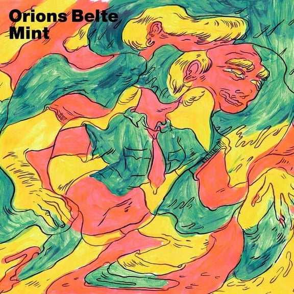 Orions Belte - Mint - Music & Performance - CD