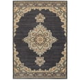 thumbnail image 1 of Minta Traditional Oriental Area Rug, Blue/ Grey, 6' x 9', 1 of 2