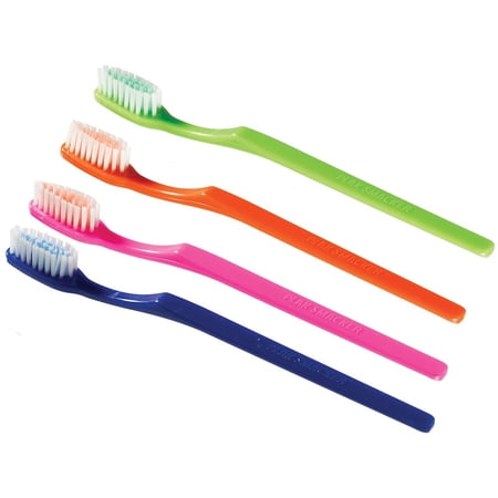Mintburst With Xylitol Prepasted Individually Wrapped Toothbrush (Box Of 144 Toothbrushes)