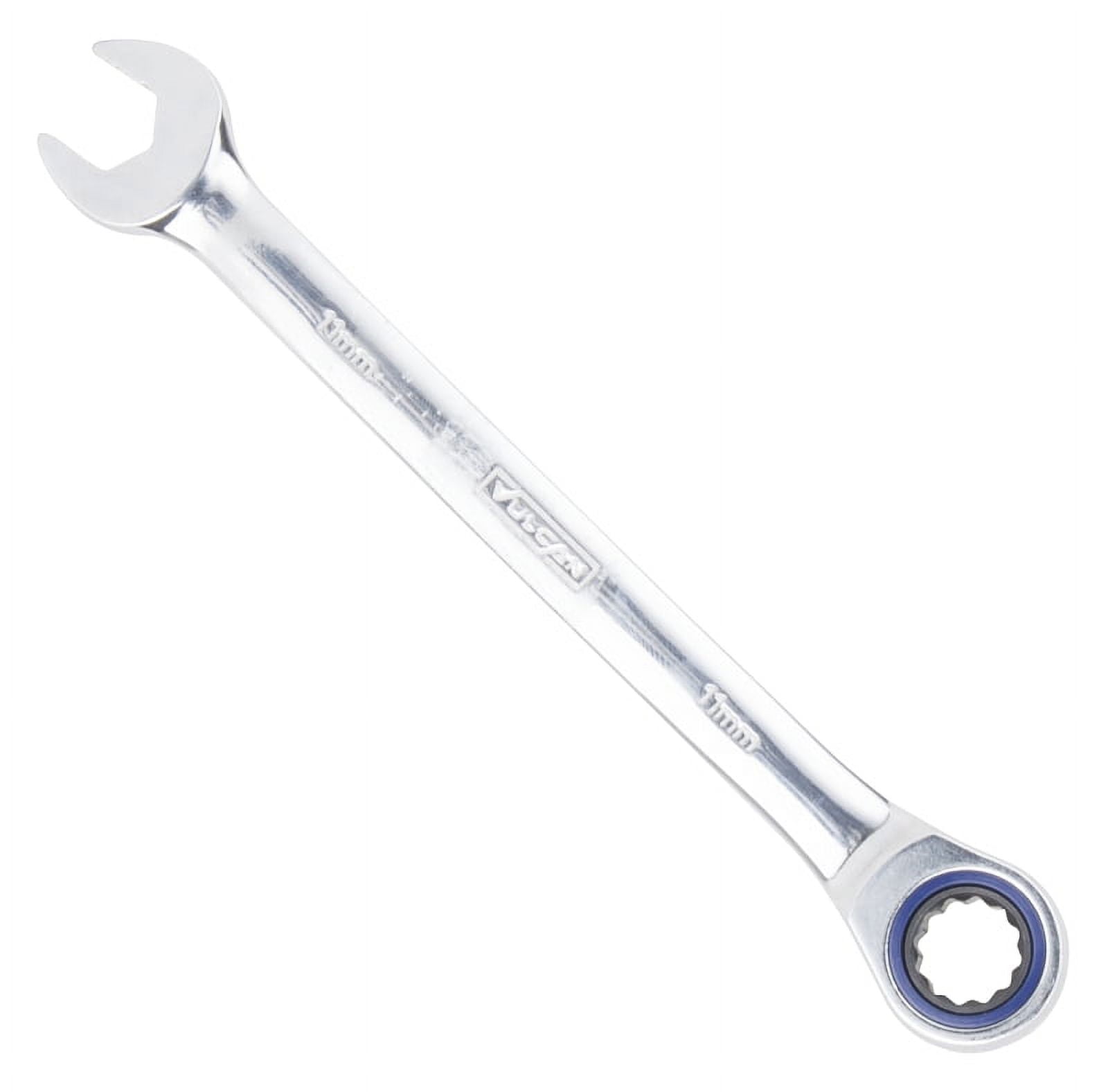 Mintcraft 0050443 Ratcheting Combination Wrench, 11 mm 