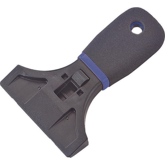 Mintcraft 14082-5 Safety Scraper with Retractable Blade, 3 1/2"