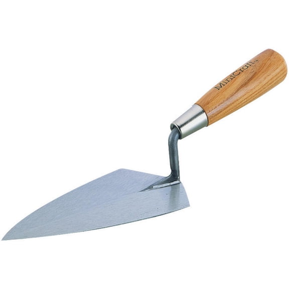 Mintcraft 16658 Brick Trowel, 7 in.