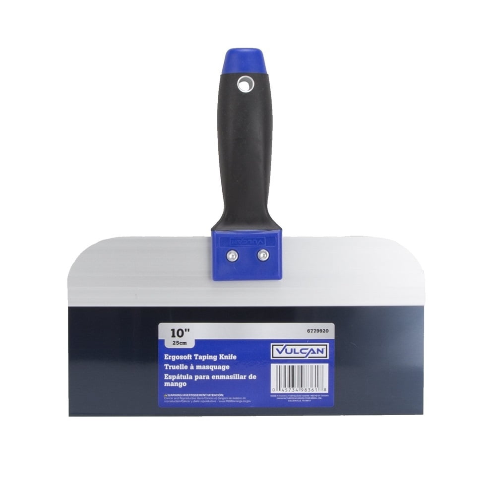 Mintcraft 360223L Drywall Taping Knives, Blue Steel, Ergosoft Handle