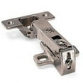 thumbnail image 1 of Mintcraft CH-040 Full Overlay Mortise Hinge, Nickel, 1 of 2