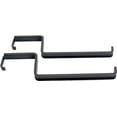 thumbnail image 1 of Landscapers Select GB0043L Box Bracket, Aluminum, Black, Epoxy-Coated, 1 of 2