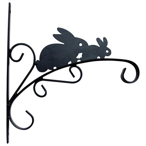 MINTCRAFT GF-3055 PLANTER BRACKET 11IN RABBIT