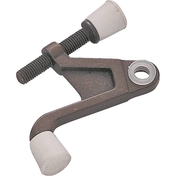 Mintcraft H20-B037C Hinge Pin Heavy Duty Door Stop Die Cast Zinc Oil Rubbed Bronze