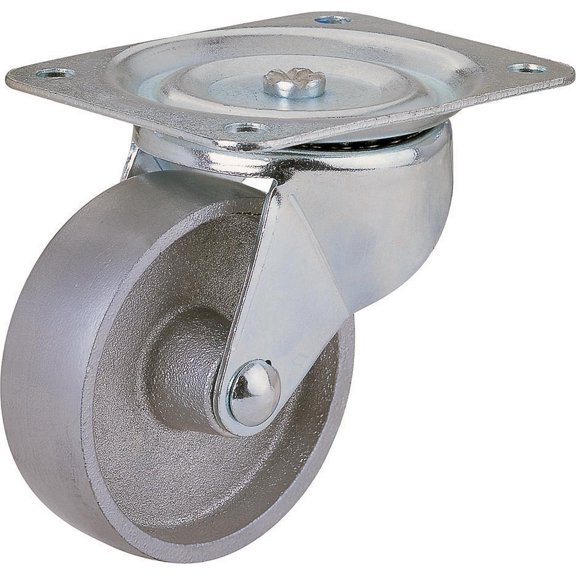 Mintcraft JC-S07 3 in. Swivel Plate Caster