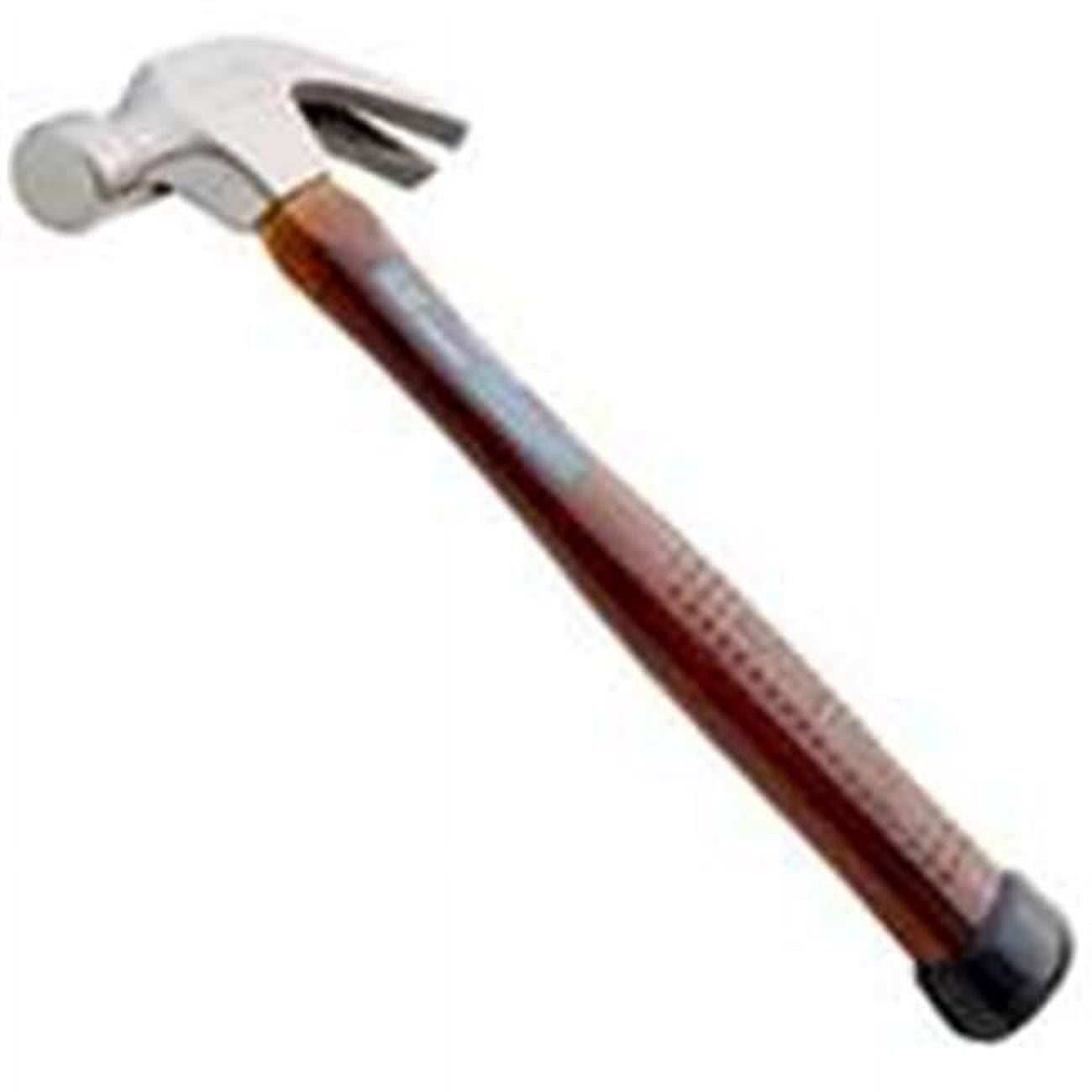 Mintcraft JL20136 Claw Hammer 16 Oz, Wood Handle - Walmart.com