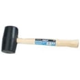 thumbnail image 1 of Mintcraft JLO-0343L Rubber Mallet With Wood Handle, 32 Oz, 1 of 2