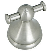 Robe Hook Venetian Br Nic Dbl