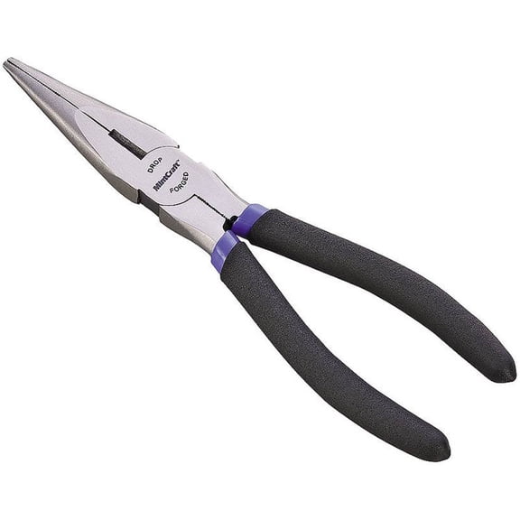 Mintcraft PC920-35 Long Nose Pliers, 8 Lgth
