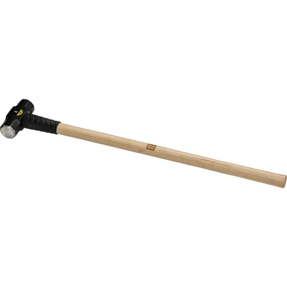 Mintcraft Pro 4343067 32886 Hammer Sledge 6 lbs Head Wood Handle 36