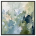 thumbnail image 1 of Minted Brush Canvas Minimal Abstracts by Art Remedy, Black Frame, 24" x 24", 1 of 8