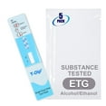 thumbnail image 1 of Mintegrity 1-Panel EtG Alcohol Urine Drug Test Kit Easy to Use at Home EtG Test Kit-5 Pack, 1 of 9