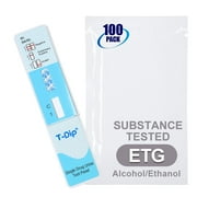 Mintegrity[100pk] - 1-Panel Dip Card Instant Urine Drug Test - Ethyl Glucuronide EtG #MT-WETG-114