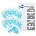 thumbnail image 1 of Mintegrity[10pk] - 6-Panel Dip Card Instant Urine Drug Test #MT-WDOA-264, 1 of 9