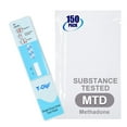 thumbnail image 1 of Mintegrity [150pk] - 1-Panel Dip Card Instant Urine Drug Test - Methadone (MTD) #MT-WDMT-114, 1 of 9