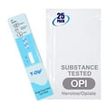 thumbnail image 1 of Mintegrity [25pk] - 1-Panel Dip Card Instant Urine Drug Test - Opiate (OPI) #MT-WDOP-114, 1 of 9