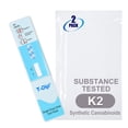 thumbnail image 1 of Mintegrity [2pk] - 1-Panel Dip Card Instant Urine Drug Test - Synthetic Cannabinoids (K2) #MT-WDOA-K2, 1 of 9