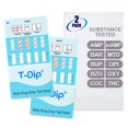 thumbnail image 1 of Mintegrity (2pk) 10-Panel Easy to Use Urine Drug Test Kits Home Use with Marijuana (THC) Drug Test, 1 of 9