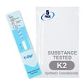 thumbnail image 1 of Mintegrity [5pk] - 1-Panel Dip Card Instant Urine Drug Test - Synthetic Cannabinoids (K2) #MT-WDOA-K2, 1 of 9