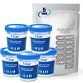 thumbnail image 1 of Mintegrity [5pk] - 12-Panel T-Cup Instant Urine Drug Test - (AMP/BAR/BUP/BZO/COC/mAMP/MDMA/MOP/MTD/OXY/PCP/THC with A3) #MT-TDOA-6125A3, 1 of 9