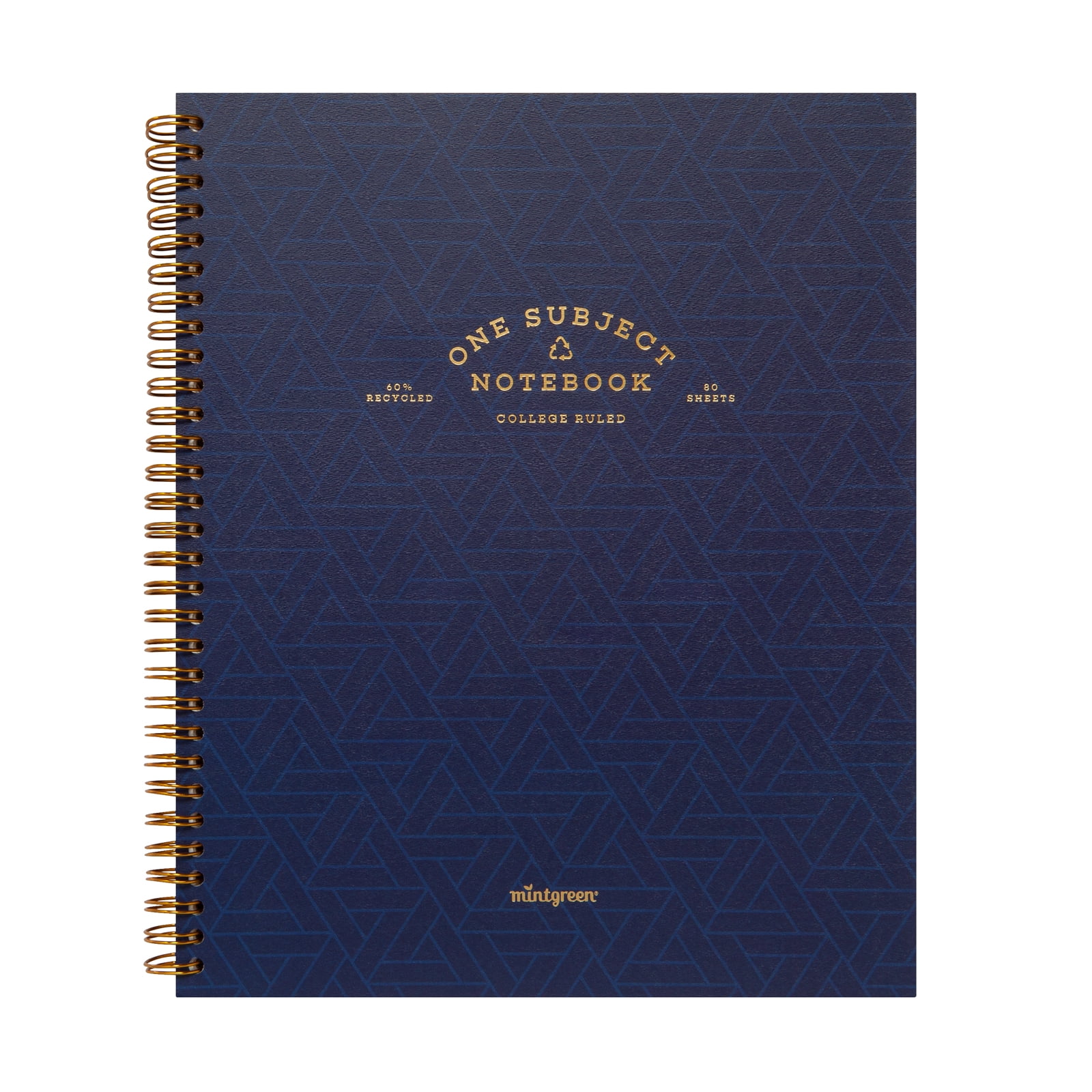 Pen + Gear Hardcover Journal, Taupe, 7.5