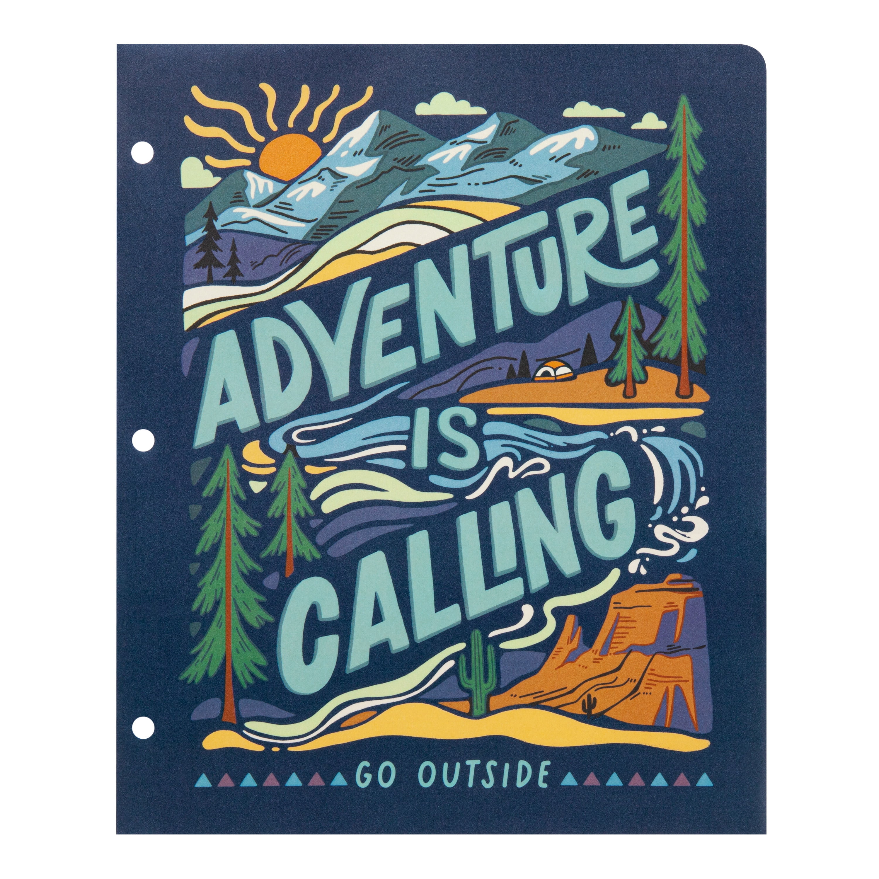 Mintgreen Poly Portfolio - Adventures Calling